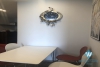 A brand new and modern 1 bedroom apartment for rent in Vinhomes Metropolis